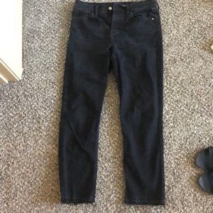 Old Navy Black Power Jean